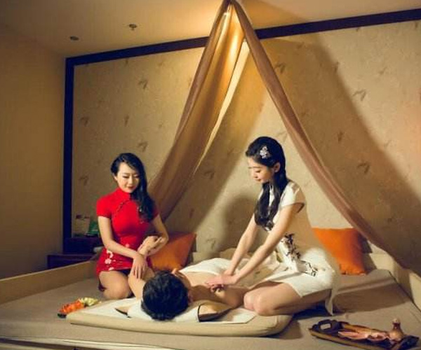 武汉江汉spa按摩